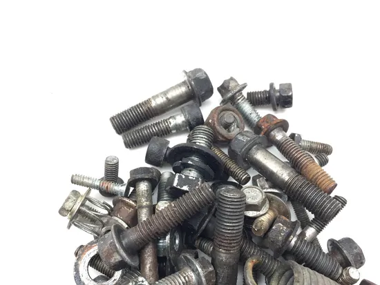 Misc Bolt Kit 1982 Kawasaki KZ1100A Sports Shaft 3401 2