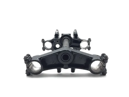 Upper Lower Triple Tree Set 1982 Kawasaki KZ1100A Sports Shaft 3401 3