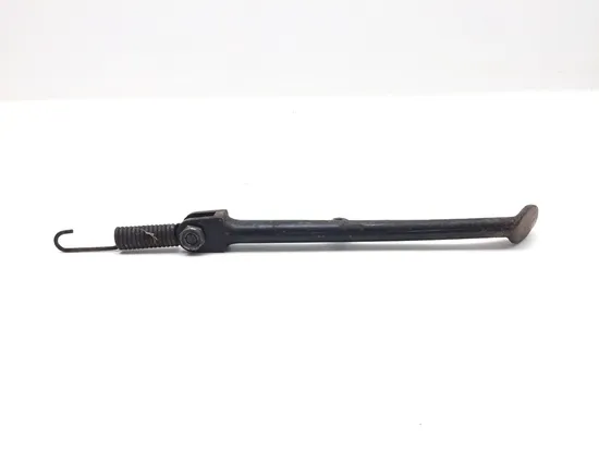 Kick Stand Bracket Side Foot Leg 1982 Kawasaki KZ1100A Sports Shaft 3401 4