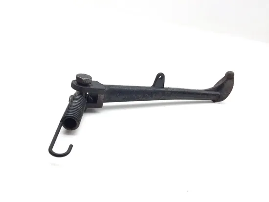 Kick Stand Bracket Side Foot Leg 1982 Kawasaki KZ1100A Sports Shaft 3401 2