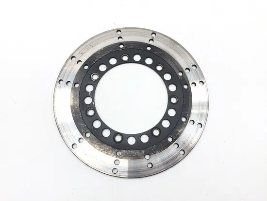 Left Right Front Brake Disc Rotors Set 1982 Kawasaki KZ1100A Sports Shaft 3401 8