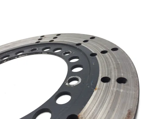 Rear Brake Rotor Disc 1982 Kawasaki KZ1100A Sports Shaft 3401 x 5