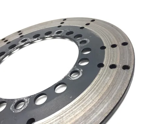 Rear Brake Rotor Disc 1982 Kawasaki KZ1100A Sports Shaft 3401 x 2