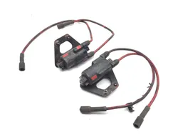 Ignition Coil Set 1982 Kawasaki KZ1100A Sports Shaft 3401