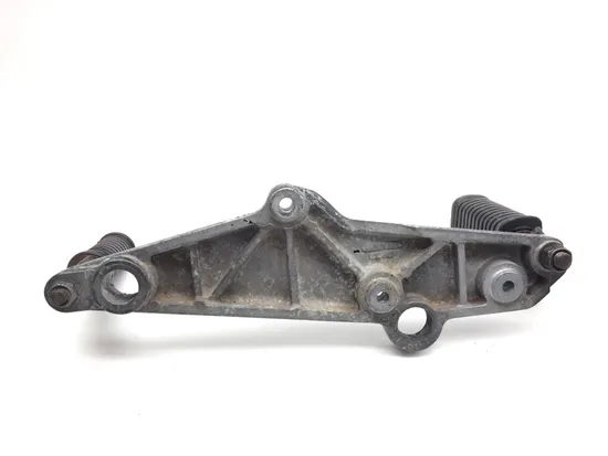 Footpegs Foot Pegs Right Left 1982 Kawasaki KZ1100A Sports Shaft 3401 8
