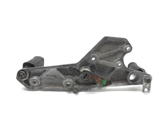 Footpegs Foot Pegs Right Left 1982 Kawasaki KZ1100A Sports Shaft 3401 4