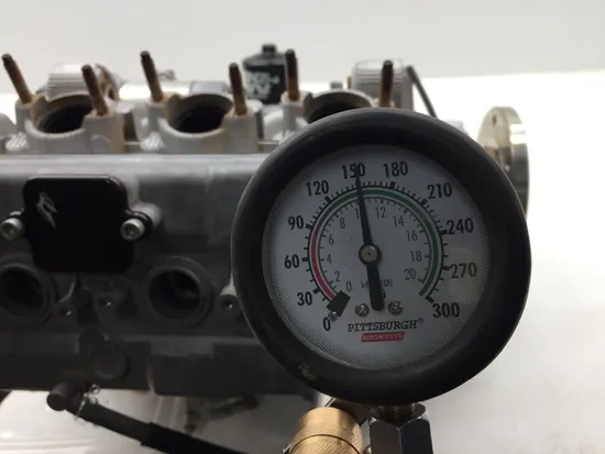 Engine Motor 2017 Yamaha YXZ1000R 3409 4