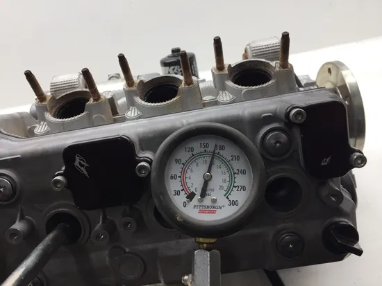 Engine Motor 2017 Yamaha YXZ1000R 3409 2