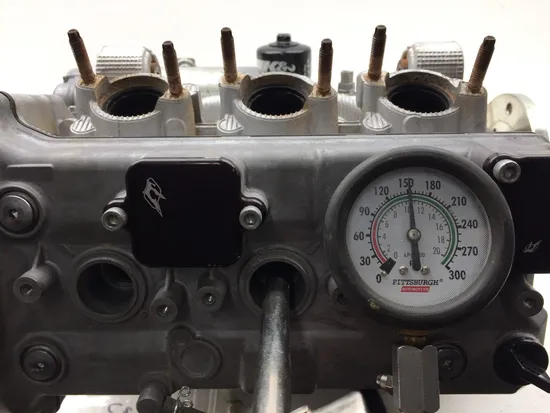 Engine Motor 2017 Yamaha YXZ1000R 3409 3