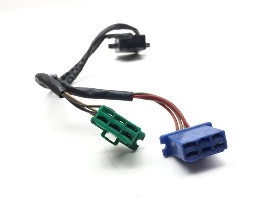 Turn Signal Module 1982 Kawasaki KZ1100A Sports Shaft 3401 2