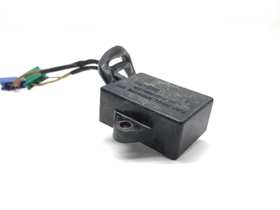 Turn Signal Module 1982 Kawasaki KZ1100A Sports Shaft 3401 4