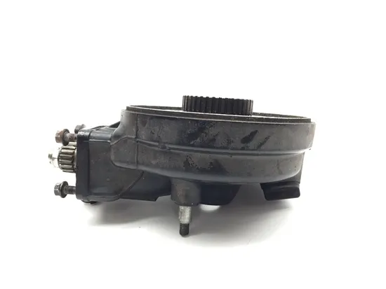Rear Axle Final Drive Differential 1982 Kawasaki KZ1100A Sports Shaft 3401 4