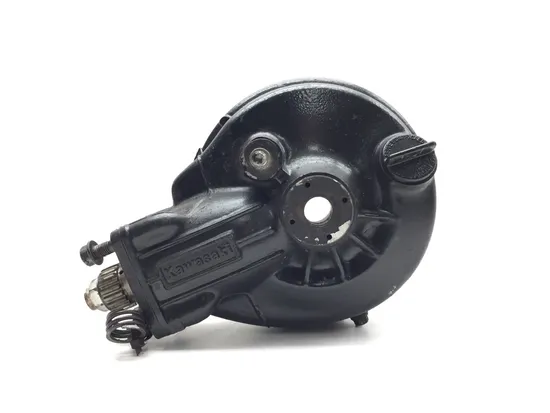 Rear Axle Final Drive Differential 1982 Kawasaki KZ1100A Sports Shaft 3401 6