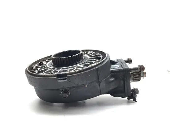 Rear Axle Final Drive Differential 1982 Kawasaki KZ1100A Sports Shaft 3401 2