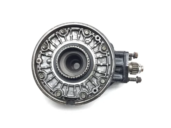 Rear Axle Final Drive Differential 1982 Kawasaki KZ1100A Sports Shaft 3401 1