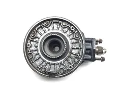 Rear Axle Final Drive Differential 1982 Kawasaki KZ1100A Sports Shaft 3401