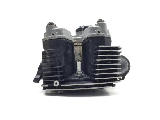 Engine Cylinder Head Complete Rear 2007 Suzuki Boulevard M109R 3404 13