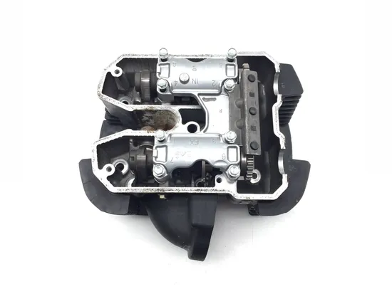 Engine Cylinder Head Complete Rear 2007 Suzuki Boulevard M109R 3404 6