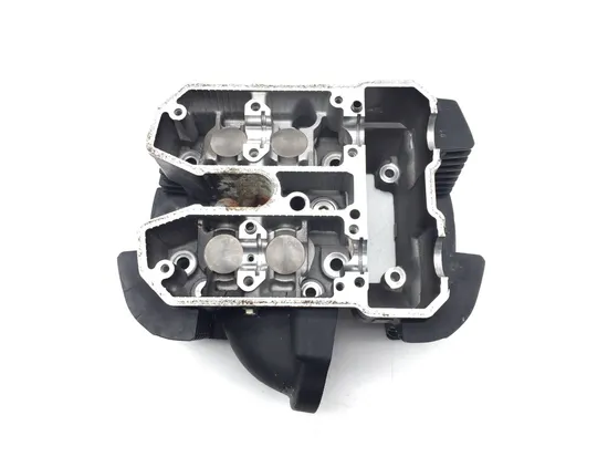 Engine Cylinder Head Complete Rear 2007 Suzuki Boulevard M109R 3404 3
