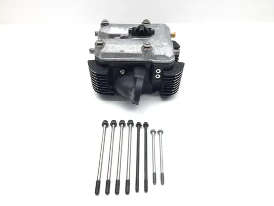 Engine Cylinder Head Complete Rear 2007 Suzuki Boulevard M109R 3404 1