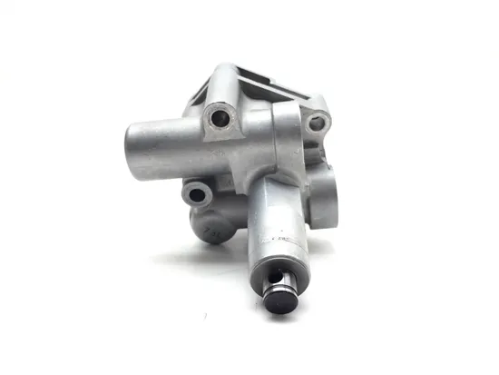 Engine Oil Pump Assembly 2007 Suzuki Boulevard M109R 3404 5