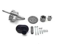 Engine Oil Pump Assembly 2007 Suzuki Boulevard M109R 3404