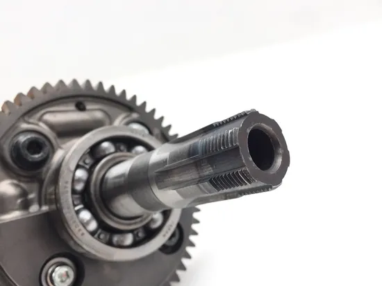 Engine Balancer 2007 Suzuki Boulevard M109R 3404 3