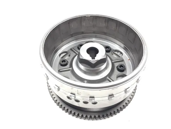 Engine Flywheel W Starter Clutch 2007 Suzuki Boulevard M109R 3404 9