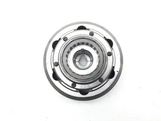 Engine Flywheel W Starter Clutch 2007 Suzuki Boulevard M109R 3404 5