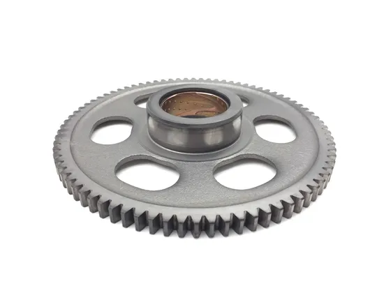 Engine Flywheel W Starter Clutch 2007 Suzuki Boulevard M109R 3404 4