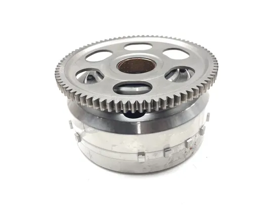 Engine Flywheel W Starter Clutch 2007 Suzuki Boulevard M109R 3404