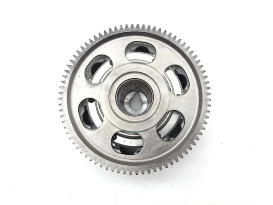 Engine Flywheel W Starter Clutch 2007 Suzuki Boulevard M109R 3404 6