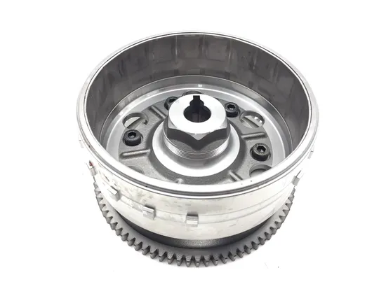 Engine Flywheel W Starter Clutch 2007 Suzuki Boulevard M109R 3404 8