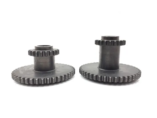Engine Timing Chain and Guides 2007 Suzuki Boulevard M109R 3404 2