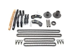 Engine Timing Chain and Guides 2007 Suzuki Boulevard M109R 3404