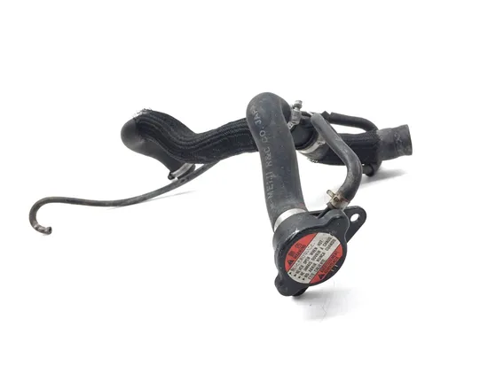 Engine Radiator Cooling Hoses 2007 Suzuki Boulevard M109R 3404 2