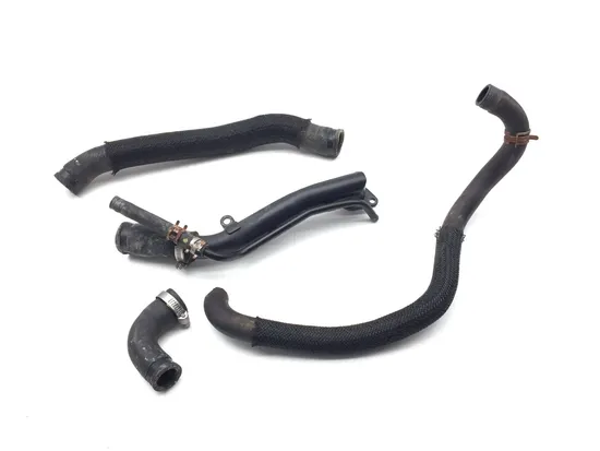 Engine Radiator Cooling Hoses 2007 Suzuki Boulevard M109R 3404 3