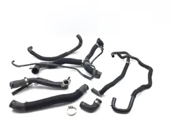 Engine Radiator Cooling Hoses 2007 Suzuki Boulevard M109R 3404