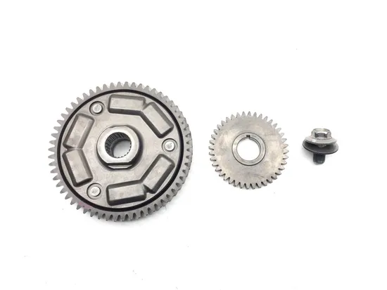 Primary Gears 2007 Suzuki Boulevard M109R 3404