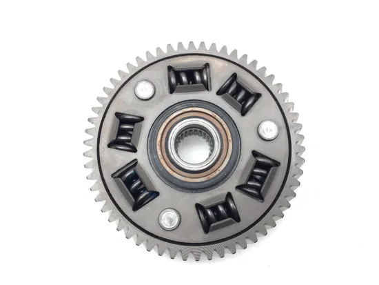 Primary Gears 2007 Suzuki Boulevard M109R 3404 6