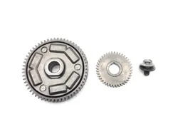 Primary Gears 2007 Suzuki Boulevard M109R 3404