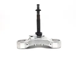 Lower Triple Tree Bottom Fork Clamp Shaft 2007 Suzuki Boulevard M109R 3404