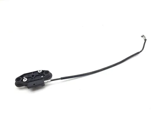 Rear Seat Trunk Latch 2007 Suzuki Boulevard M109R 3404 1