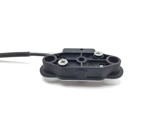Rear Seat Trunk Latch 2007 Suzuki Boulevard M109R 3404 3