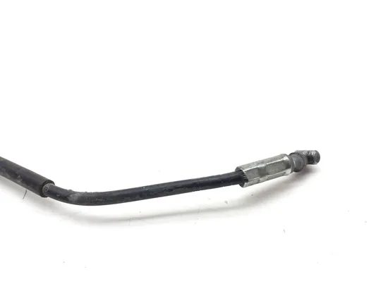 Rear Seat Trunk Latch 2007 Suzuki Boulevard M109R 3404 2