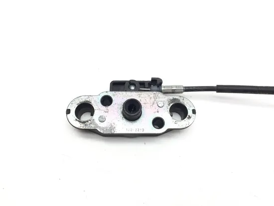 Rear Seat Trunk Latch 2007 Suzuki Boulevard M109R 3404 5