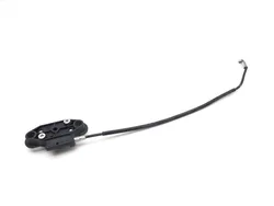 Rear Seat Trunk Latch 2007 Suzuki Boulevard M109R 3404