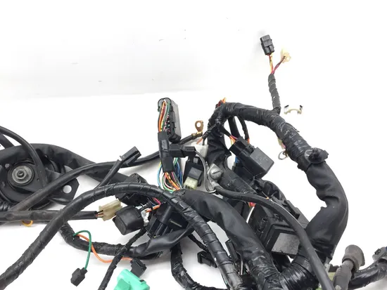 Main Engine Wiring Harness 2007 Suzuki Boulevard M109R 3404 2