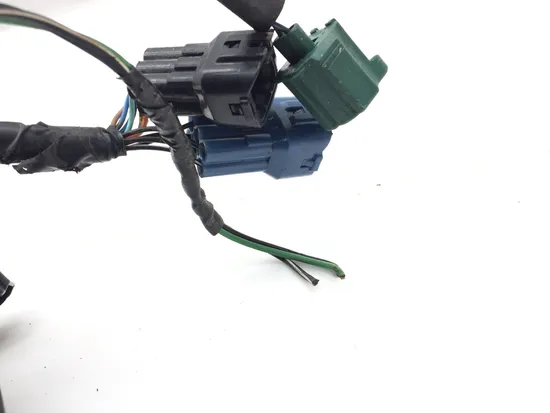 Main Engine Wiring Harness 2007 Suzuki Boulevard M109R 3404 8