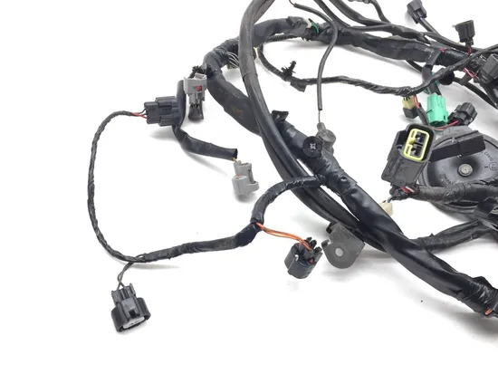 Main Engine Wiring Harness 2007 Suzuki Boulevard M109R 3404 9